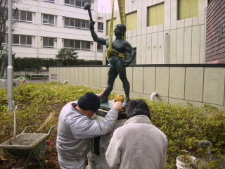 移設引っ越し 画像